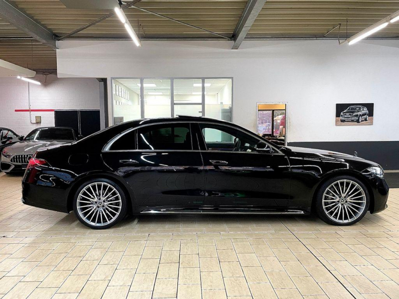 Mercedes-Benz S 450d 4matic Long дизель 2024 id-1006209 Купить Mercedes-Benz S 450d 4matic Long дизель 2024 id-1006209 в Киеве, Фото №3