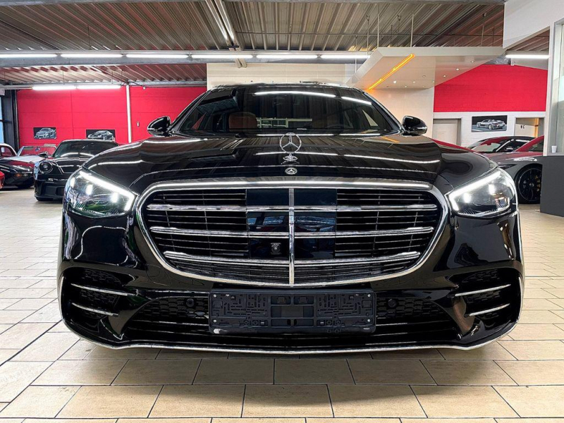 Mercedes-Benz S 450d 4matic Long дизель 2024 id-1006209 Купить Mercedes-Benz S 450d 4matic Long дизель 2024 id-1006209 в Киеве, Фото №4