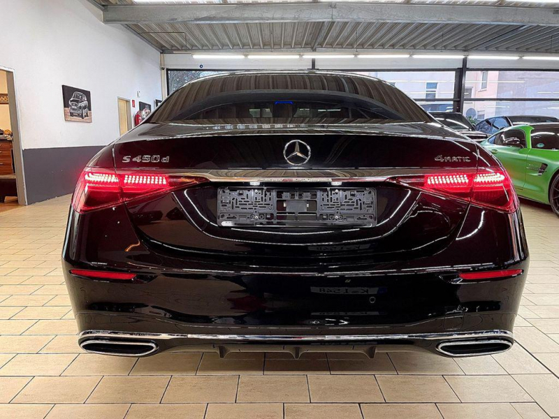 Mercedes-Benz S 450d 4matic Long дизель 2024 id-1006209 Купить Mercedes-Benz S 450d 4matic Long дизель 2024 id-1006209 в Киеве, Фото №6