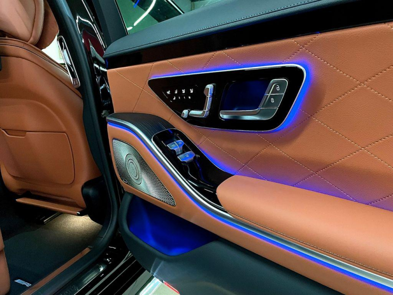 Mercedes-Benz S 450d 4matic Long дизель 2024 id-1006209 Купить Mercedes-Benz S 450d 4matic Long дизель 2024 id-1006209 в Киеве, Фото №14