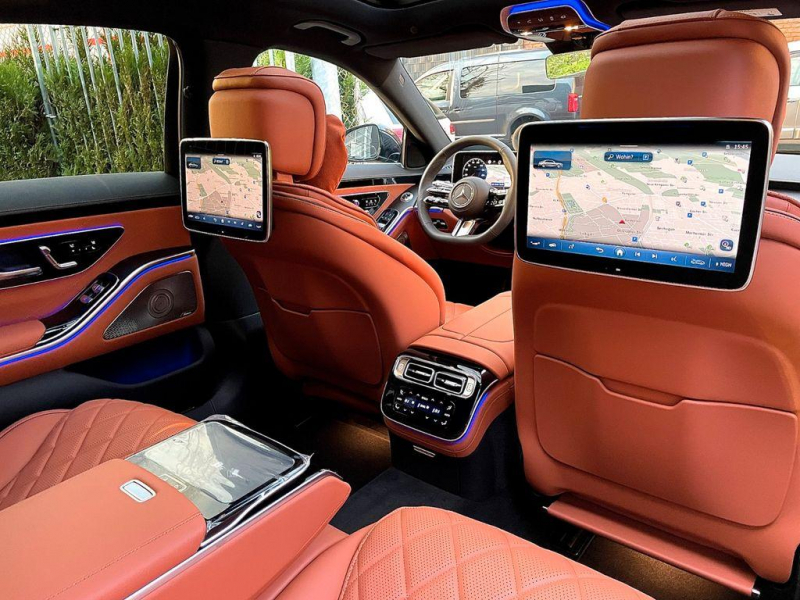 Mercedes-Benz S 450d 4matic Long дизель 2024 id-1006209 Купить Mercedes-Benz S 450d 4matic Long дизель 2024 id-1006209 в Киеве, Фото №15