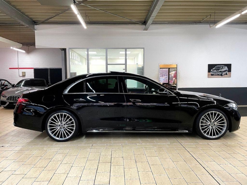 Купить Mercedes-Benz S 450d 4matic Long дизель 2025 id-1006209 в Киеве, Фото №3