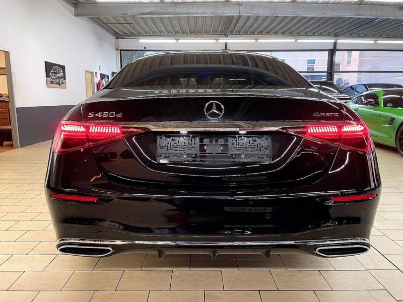 Купить Mercedes-Benz S 450d 4matic Long дизель 2025 id-1006209 в Киеве, Фото №6