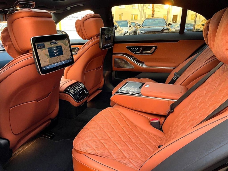 Купить Mercedes-Benz S 450d 4matic Long дизель 2025 id-1006209 в Киеве, Фото №9