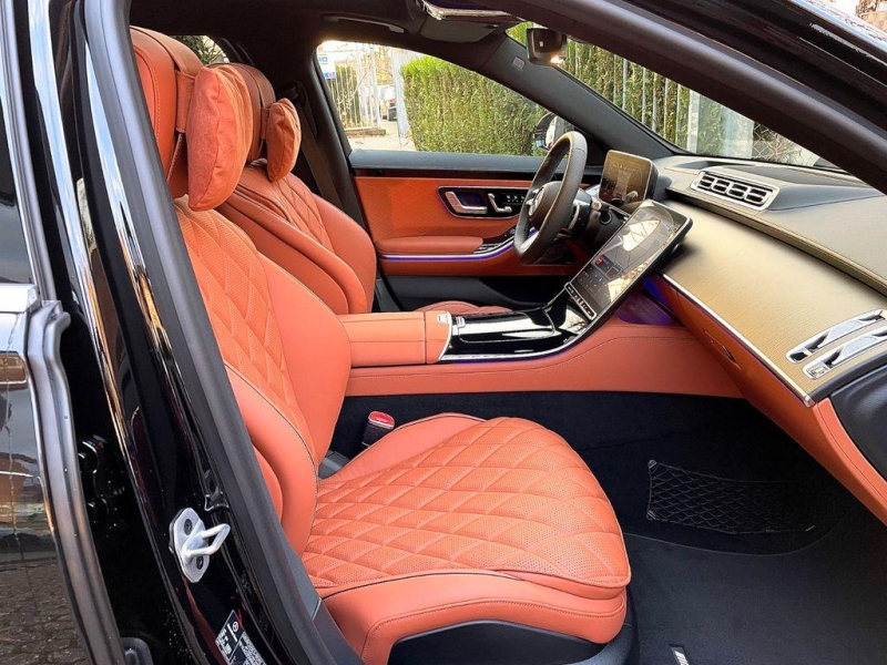 Купить Mercedes-Benz S 450d 4matic Long дизель 2025 id-1006209 в Киеве, Фото №10