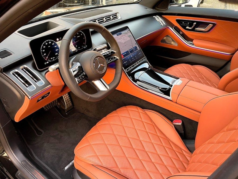 Купить Mercedes-Benz S 450d 4matic Long дизель 2025 id-1006209 в Киеве, Фото №11