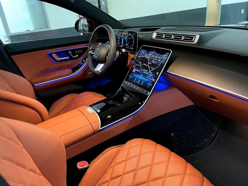 Купить Mercedes-Benz S 450d 4matic Long дизель 2025 id-1006209 в Киеве, Фото №12