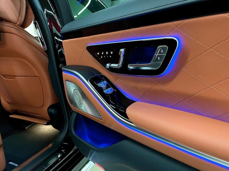 Купить Mercedes-Benz S 450d 4matic Long дизель 2025 id-1006209 в Киеве, Фото №14