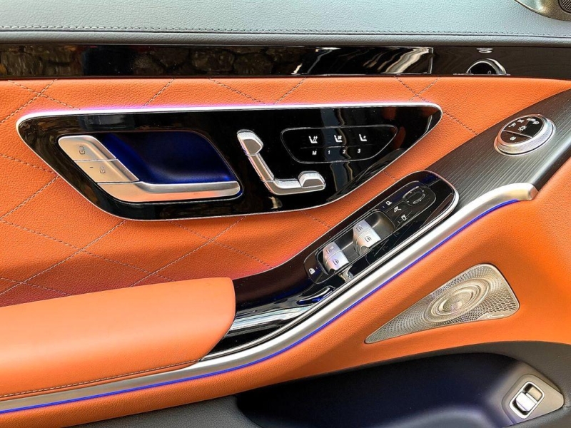 Купить Mercedes-Benz S 450d 4matic Long дизель 2025 id-1006209 в Киеве, Фото №16