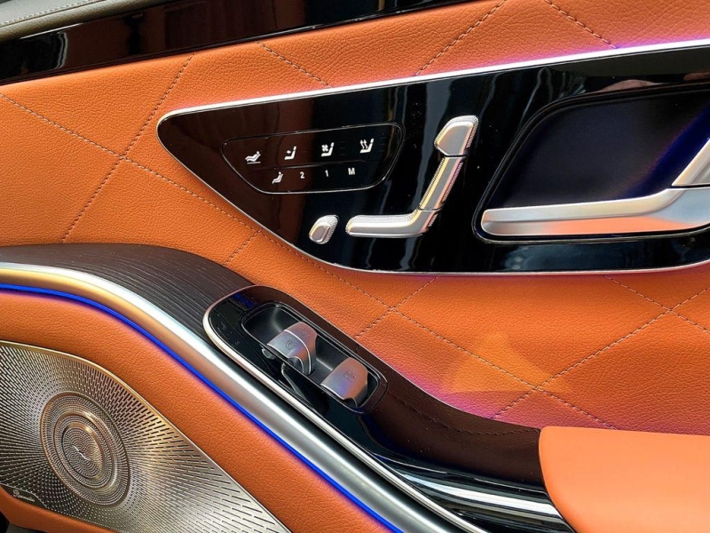 Купить Mercedes-Benz S 450d 4matic Long дизель 2025 id-1006209 в Киеве, Фото №19