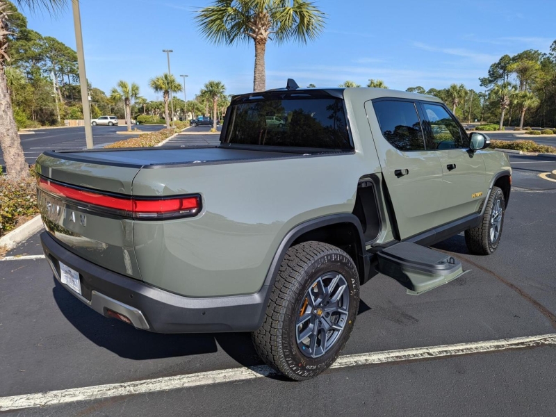 Купить Rivian R1T Launch Edition электро 2025 id-1006213 в Киеве, Фото №3