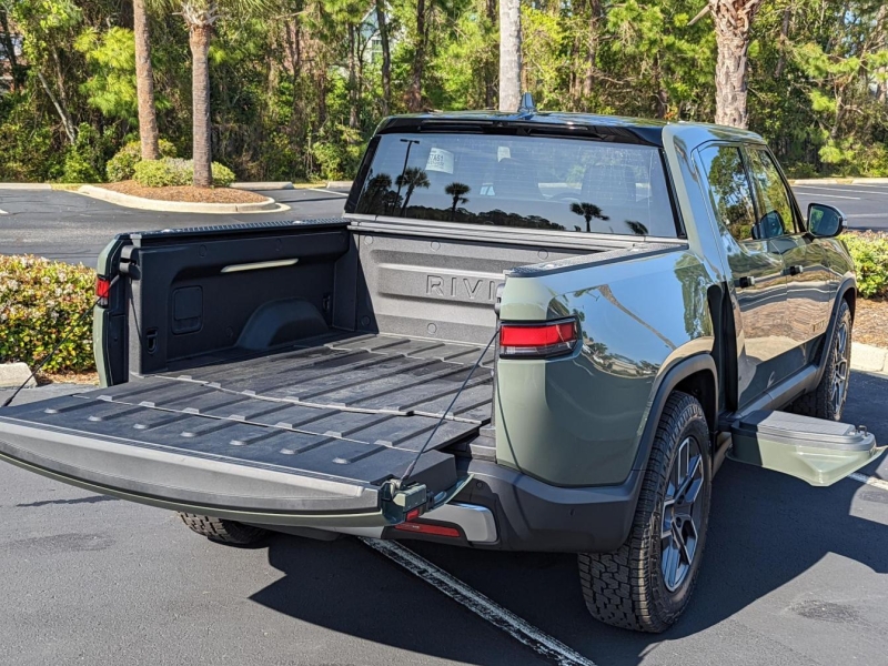 Купить Rivian R1T Launch Edition электро 2025 id-1006213 в Киеве, Фото №5