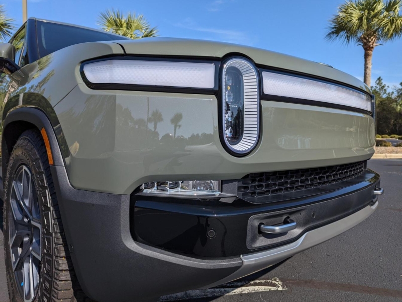 Купить Rivian R1T Launch Edition электро 2025 id-1006213 в Киеве, Фото №10