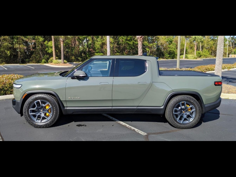 Купить Rivian R1T Launch Edition электро 2025 id-1006213 в Киеве, Фото №14