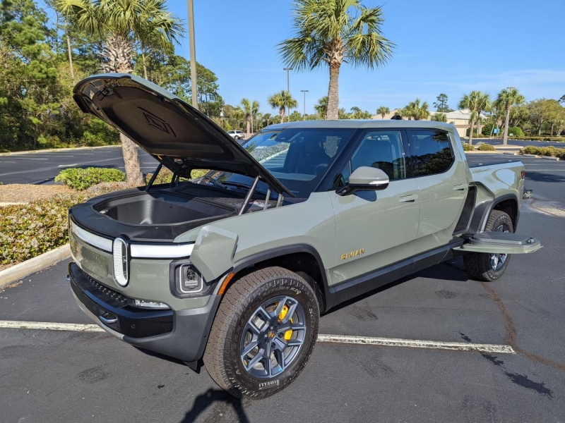 Купить Rivian R1T Launch Edition электро 2025 id-1006213 в Киеве, Фото №18