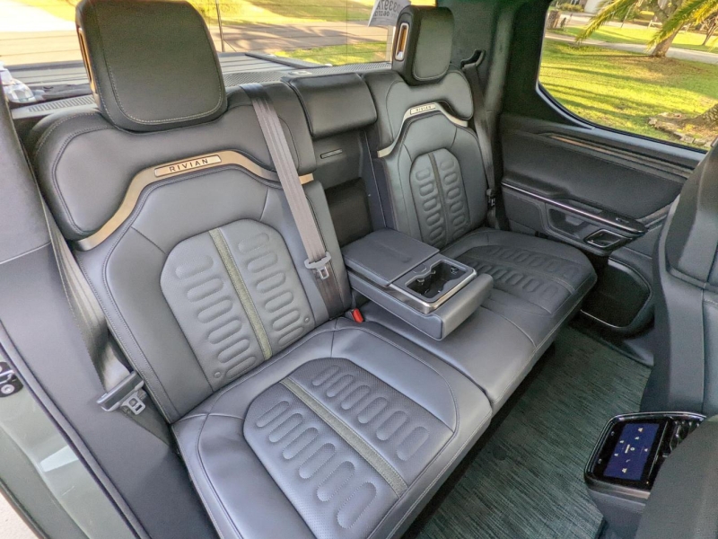 Купить Rivian R1T Launch Edition электро 2025 id-1006213 в Киеве, Фото №23