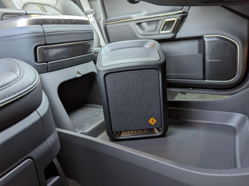 Купить Rivian R1T Launch Edition электро 2025 id-1006213 в Киеве, Фото №25