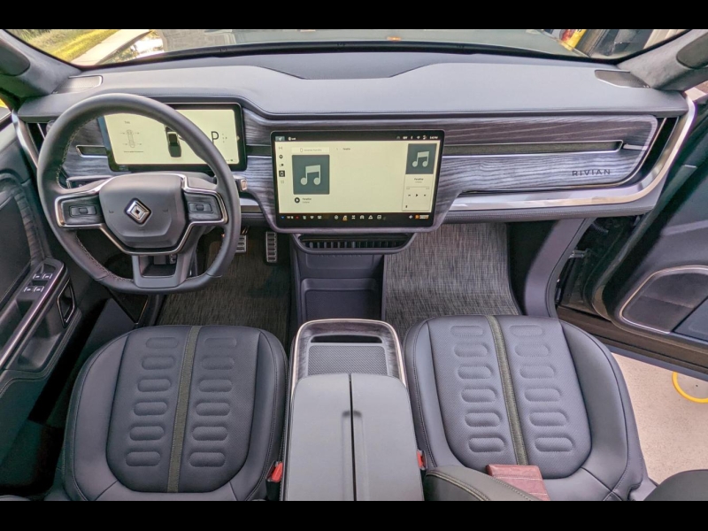 Купить Rivian R1T Launch Edition электро 2025 id-1006213 в Киеве, Фото №8