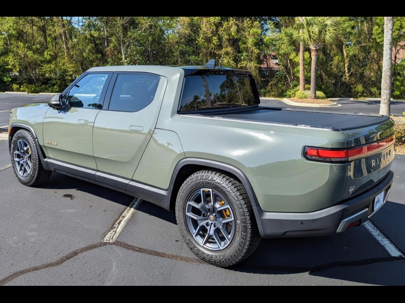 Купить Rivian R1T Launch Edition электро 2025 id-1006213 в Киеве, Фото №1