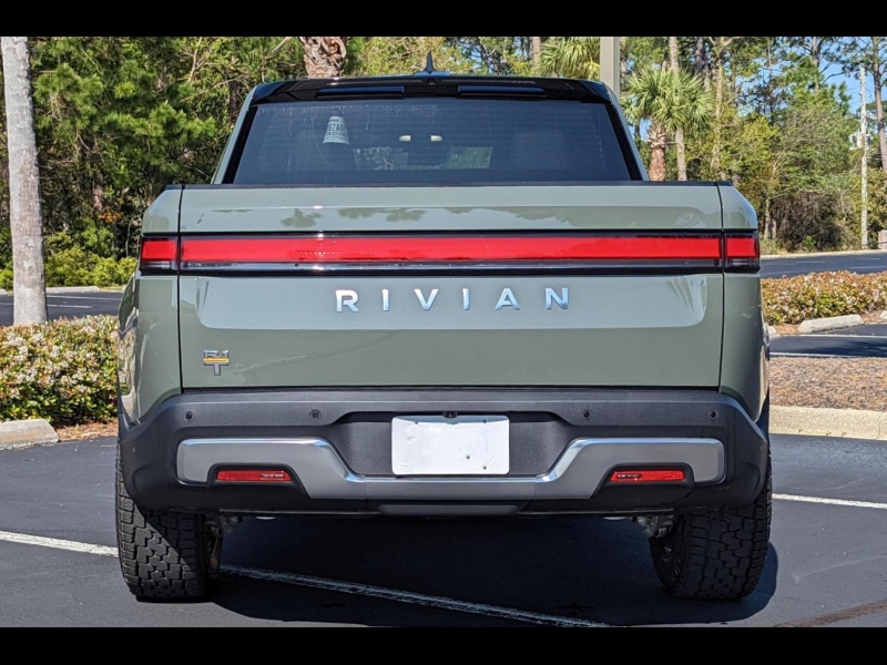 Купить Rivian R1T Launch Edition электро 2025 id-1006213 в Киеве, Фото №17