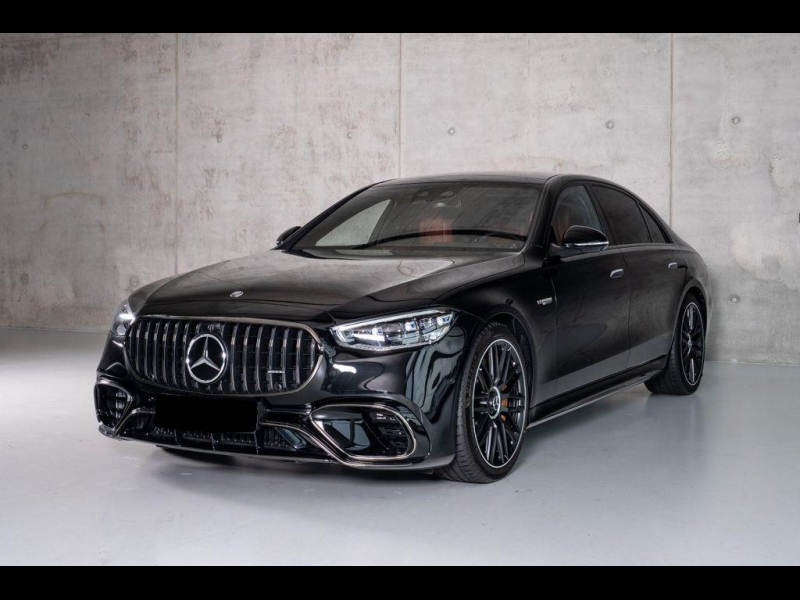 Mercedes-Benz S 63 AMG E Performance гибрид 2025 id-1006221