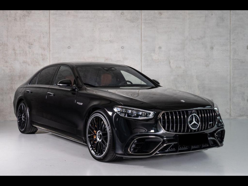 Купить Mercedes-Benz S 63 AMG E Performance гибрид 2025 id-1006221 в Киеве, Фото №1