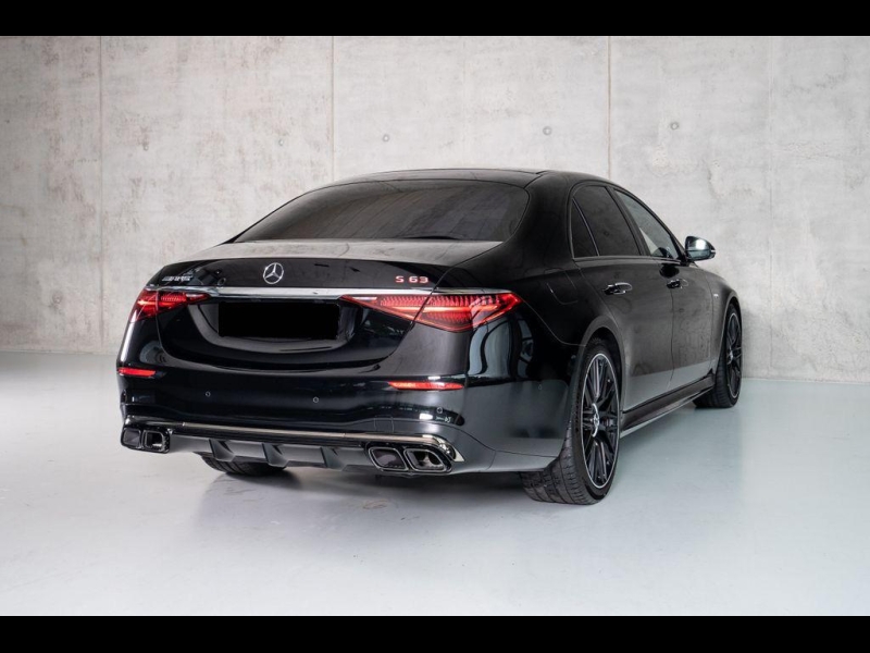 Купить Mercedes-Benz S 63 AMG E Performance гибрид 2025 id-1006221 в Киеве, Фото №2