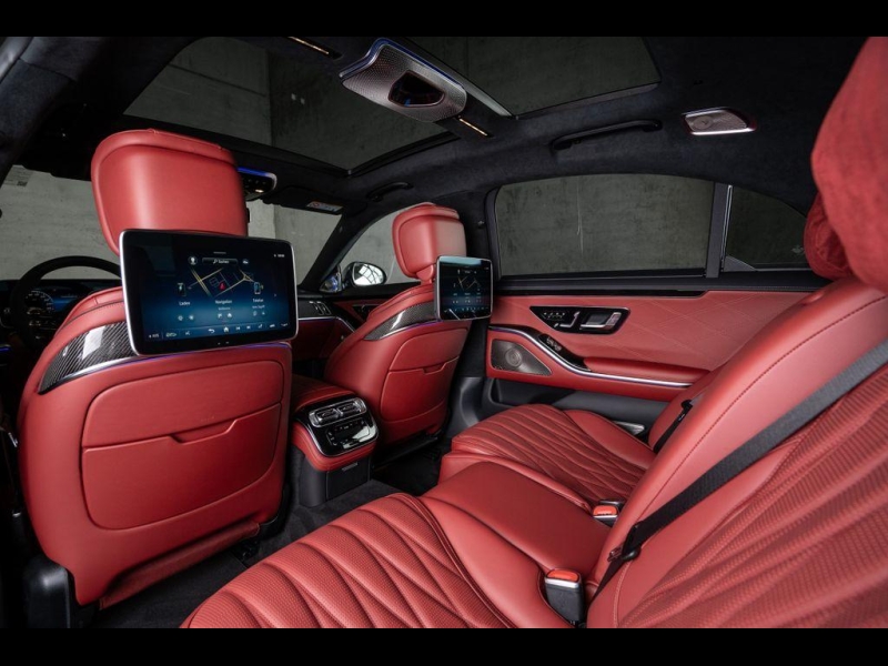 Купить Mercedes-Benz S 63 AMG E Performance гибрид 2025 id-1006221 в Киеве, Фото №4