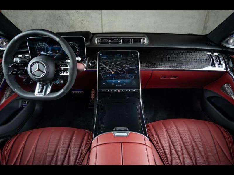 Купить Mercedes-Benz S 63 AMG E Performance гибрид 2025 id-1006221 в Киеве, Фото №5