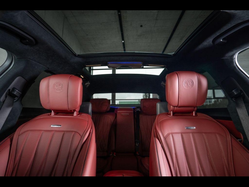 Купить Mercedes-Benz S 63 AMG E Performance гибрид 2025 id-1006221 в Киеве, Фото №6