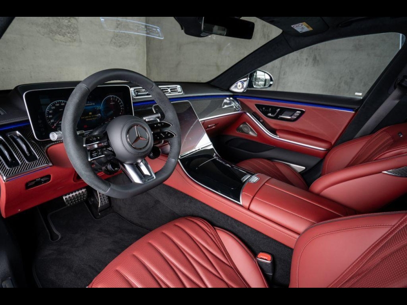 Купить Mercedes-Benz S 63 AMG E Performance гибрид 2025 id-1006221 в Киеве, Фото №7