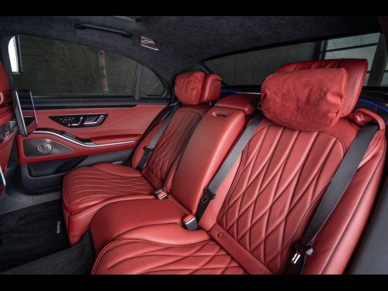 Купить Mercedes-Benz S 63 AMG E Performance гибрид 2025 id-1006221 в Киеве, Фото №8