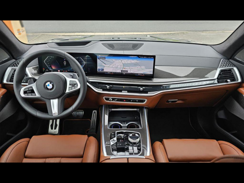 BMW X7 M60i бензин 2024 id-1006226 Купить BMW X7 M60i бензин 2024 id-1006226 в Киеве, Фото №5