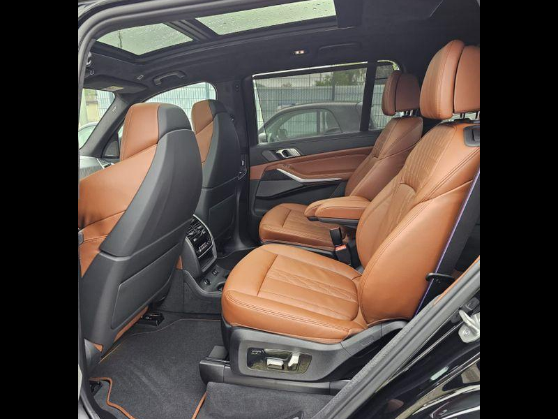 BMW X7 M60i бензин 2024 id-1006226 Купить BMW X7 M60i бензин 2024 id-1006226 в Киеве, Фото №6