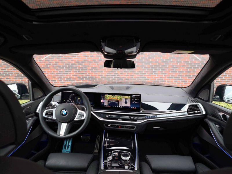 BMW X7 xDrive40d дизель 2024 id-1006227 Купить BMW X7 xDrive40d дизель 2024 id-1006227 в Киеве, Фото №5