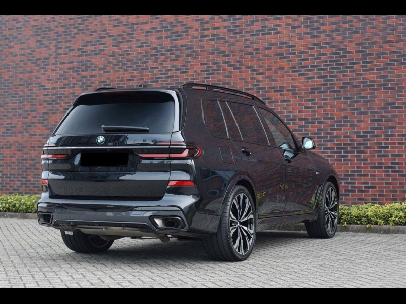 BMW X7 xDrive40d дизель 2025 id-1006227 Купить BMW X7 xDrive40d дизель 2025 id-1006227 в Киеве, Фото №3