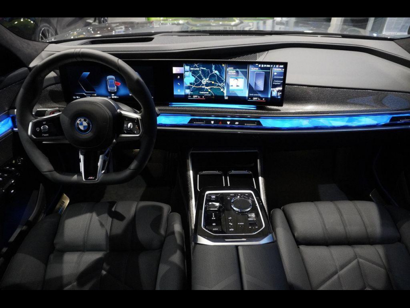 BMW i7 xDrive60 электро 2024 id-1006231 Купить BMW i7 xDrive60 электро 2024 id-1006231 в Киеве, Фото №5