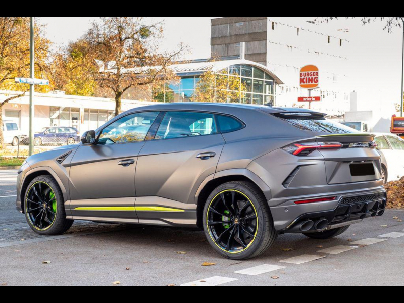 Lamborghini Urus Pearl Capsule бензин 2022 id-1006241 Купить Lamborghini Urus Pearl Capsule бензин 2022 id-1006241 в Киеве, Фото №2