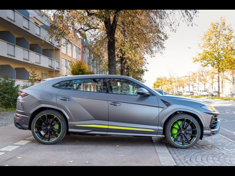 Lamborghini Urus Pearl Capsule бензин 2022 id-1006241 Купить Lamborghini Urus Pearl Capsule бензин 2022 id-1006241 в Киеве, Фото №3