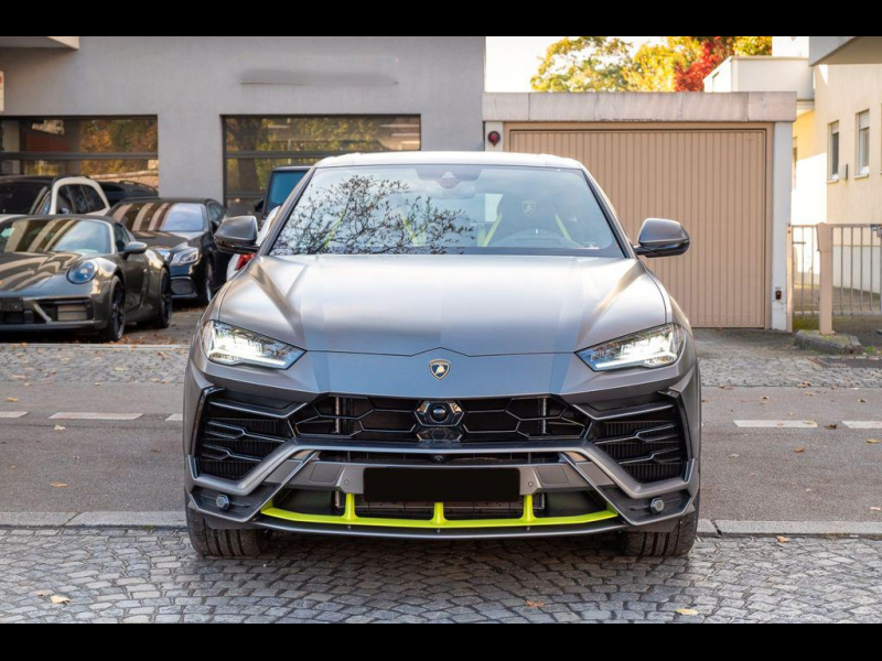 Lamborghini Urus Pearl Capsule бензин 2022 id-1006241 Купить Lamborghini Urus Pearl Capsule бензин 2022 id-1006241 в Киеве, Фото №4