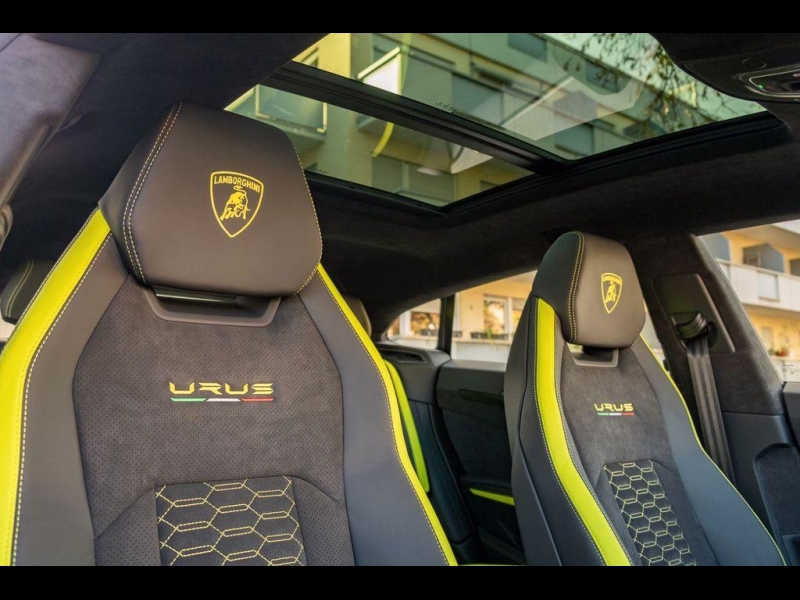 Купить Lamborghini Urus Pearl Capsule бензин 2025 id-1006241 в Киеве, Фото №7