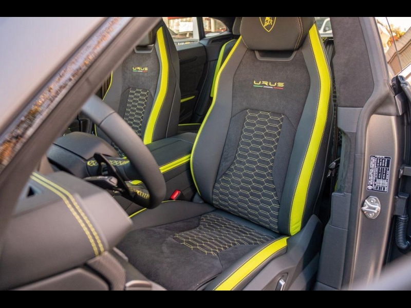 Купить Lamborghini Urus Pearl Capsule бензин 2025 id-1006241 в Киеве, Фото №10
