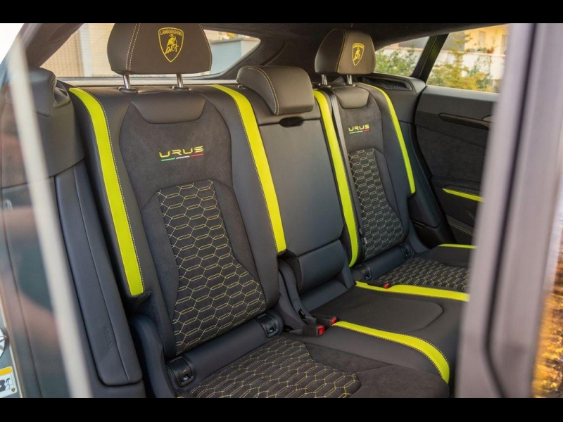 Купить Lamborghini Urus Pearl Capsule бензин 2025 id-1006241 в Киеве, Фото №13