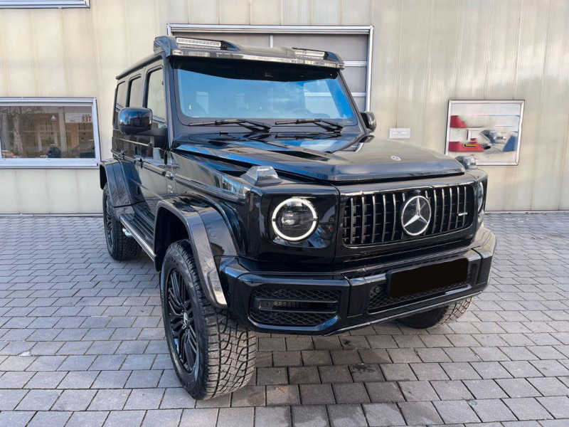Купить Mercedes-Benz G 63 AMG бензин 2023 id-1006240 в Киеве, Фото №1