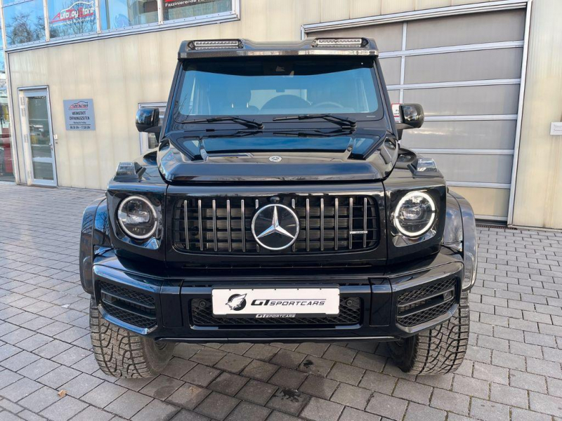 Купить Mercedes-Benz G 63 AMG бензин 2023 id-1006240 в Киеве, Фото №2