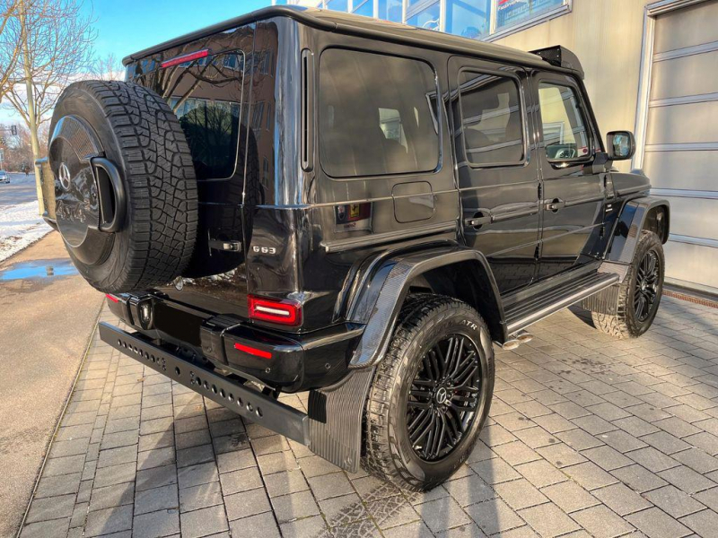 Купить Mercedes-Benz G 63 AMG бензин 2023 id-1006240 в Киеве, Фото №4