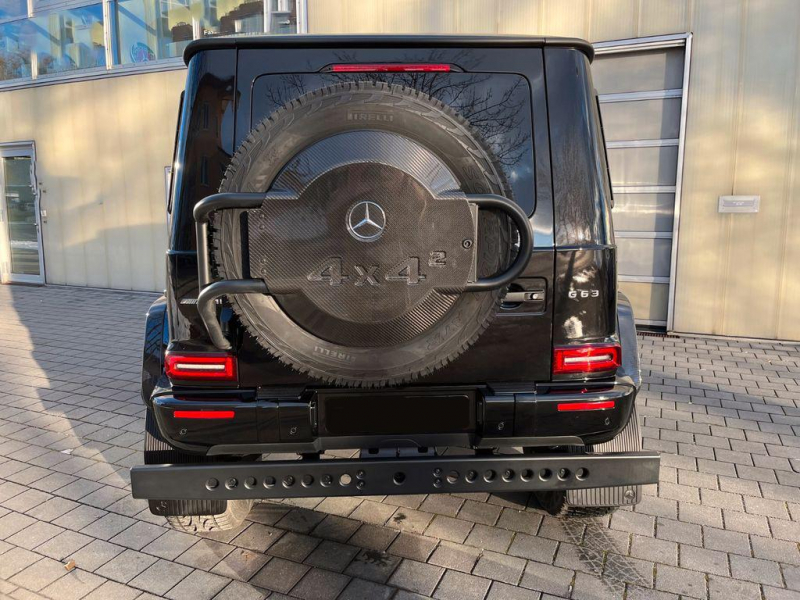 Купить Mercedes-Benz G 63 AMG бензин 2023 id-1006240 в Киеве, Фото №7