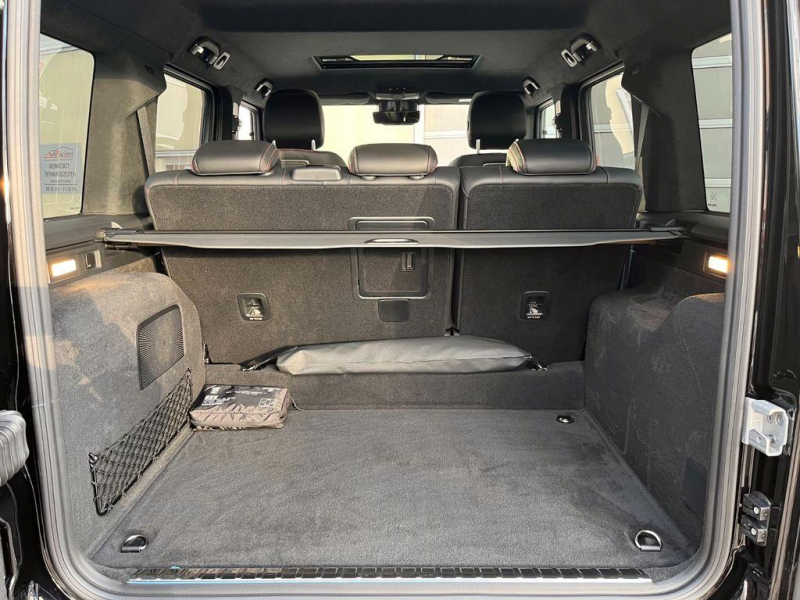 Купить Mercedes-Benz G 63 AMG бензин 2023 id-1006240 в Киеве, Фото №8