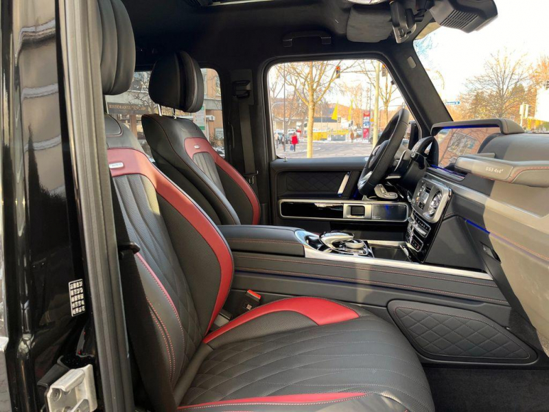 Купить Mercedes-Benz G 63 AMG бензин 2023 id-1006240 в Киеве, Фото №11
