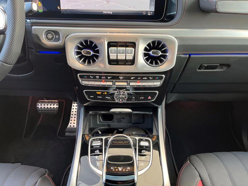 Купить Mercedes-Benz G 63 AMG бензин 2023 id-1006240 в Киеве, Фото №13